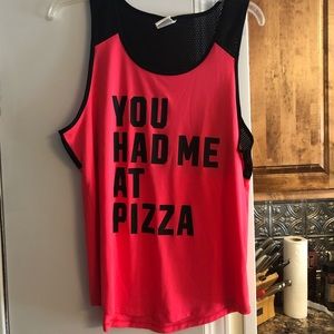 Victoria’s Secret PINK tank top